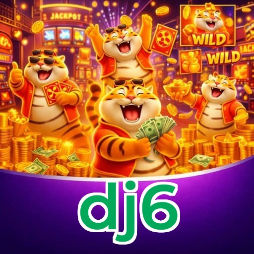 Tabela RTP dos jogos de cassino da dj6